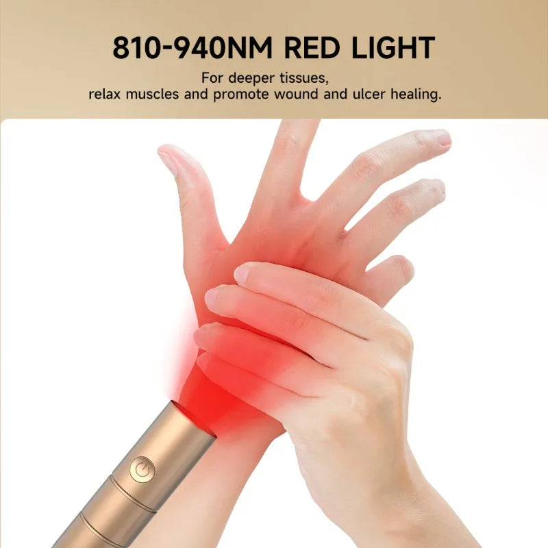 Skincare Red Light Therapy Devices LED Face Physical Therapy Equipment Aesthetic Facials Equipments Rechargeable Beauty Device