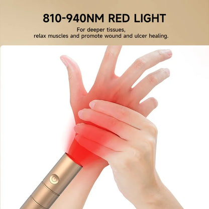 Skincare Red Light Therapy Devices LED Face Physical Therapy Equipment Aesthetic Facials Equipments Rechargeable Beauty Device